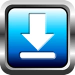 movies downloader free android application logo